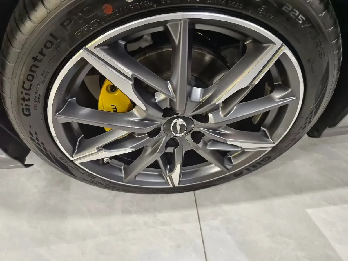 2023 GAC Trumpchi Empow 1.5T 177HP L4 7DCT,autocango,china used car exporter,china ev exporter,chinese used car exporter,chinese used ev exporter