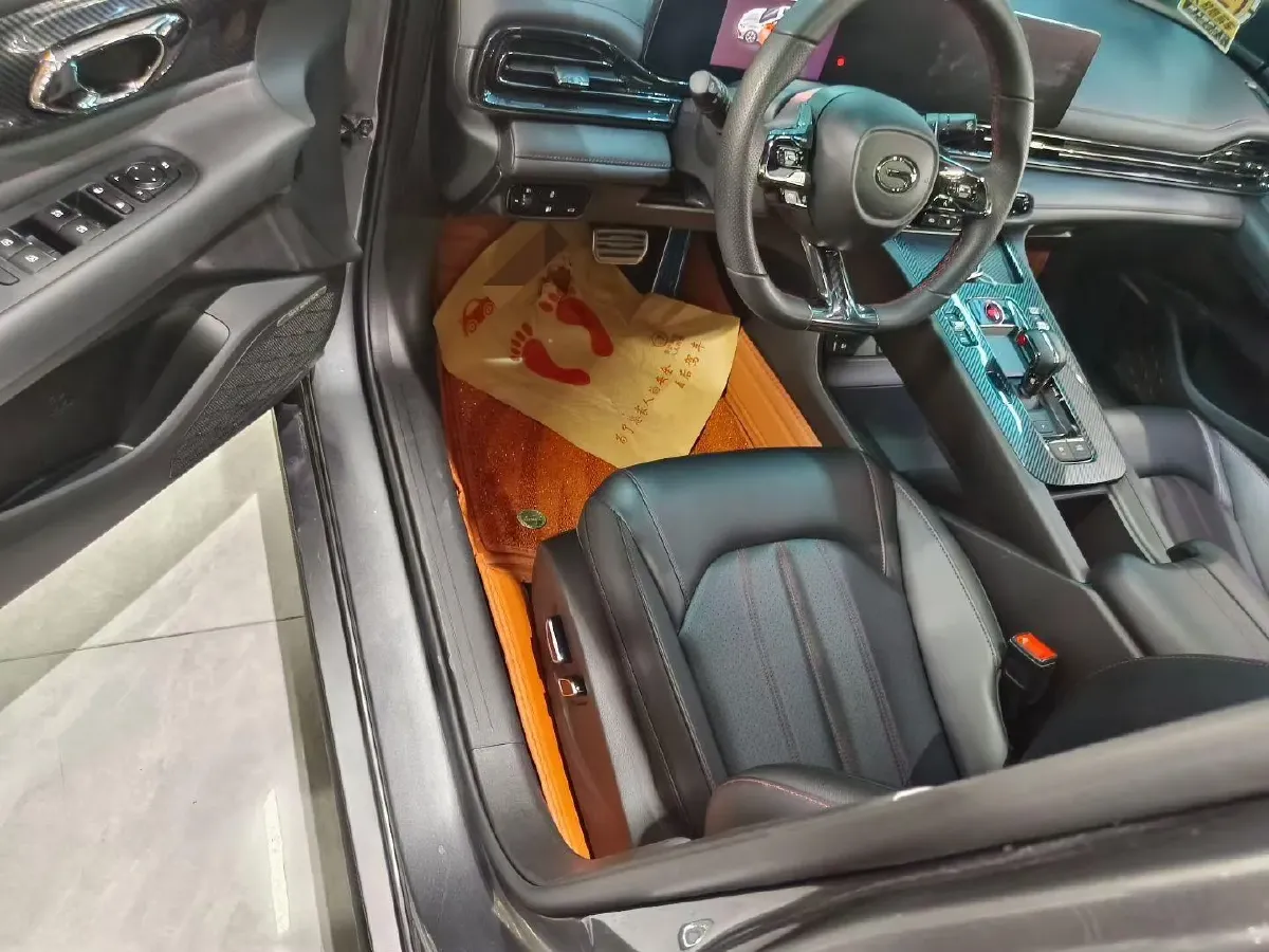 2023 GAC Trumpchi Empow 1.5T 177HP L4 7DCT,autocango,china used car exporter,china ev exporter,chinese used car exporter,chinese used ev exporter