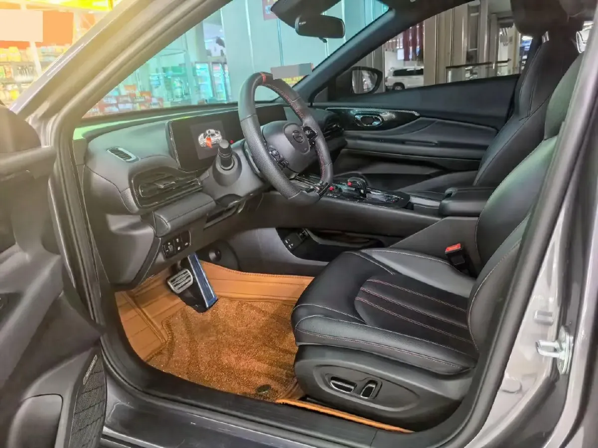 2023 GAC Trumpchi Empow 1.5T 177HP L4 7DCT,autocango,china used car exporter,china ev exporter,chinese used car exporter,chinese used ev exporter