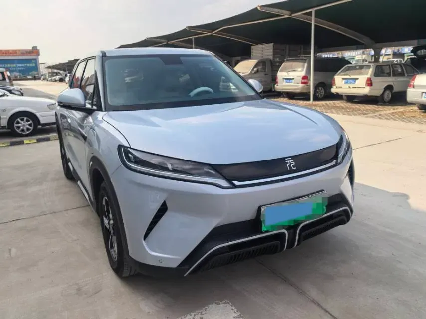 2024 BYD YuanUP BEV 45.12KWH,autocango,china used car exporter,china ev exporter,chinese used car exporter,chinese used ev exporter