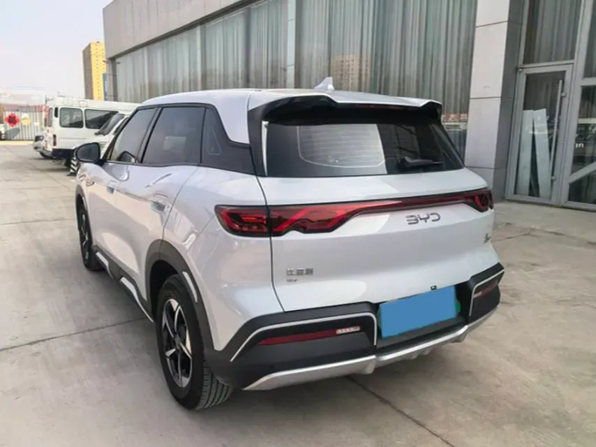 2024 BYD YuanUP BEV 45.12KWH,autocango,china used car exporter,china ev exporter,chinese used car exporter,chinese used ev exporter