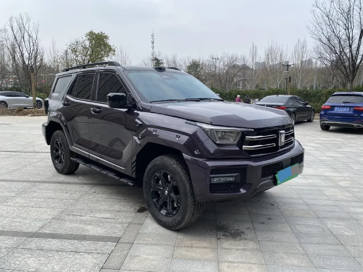 2026 Tank 400 2.0T 252HP L4 3DHT PHEV,autocango,china used car exporter,china ev exporter,chinese used car exporter,chinese used ev exporter