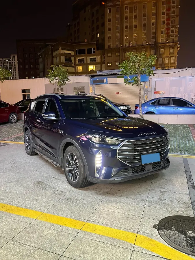 2021 Jetour X70 Plus 1.6T 197HP L4 7DCT,autocango,china used car exporter,china ev exporter,chinese used car exporter,chinese used ev exporter