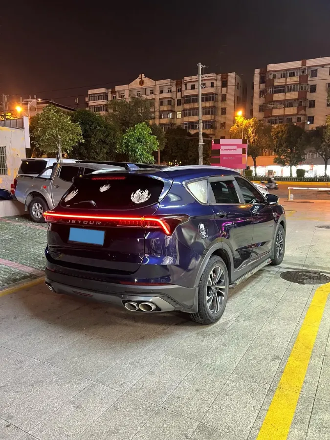 2021 Jetour X70 Plus 1.6T 197HP L4 7DCT,autocango,china used car exporter,china ev exporter,chinese used car exporter,chinese used ev exporter
