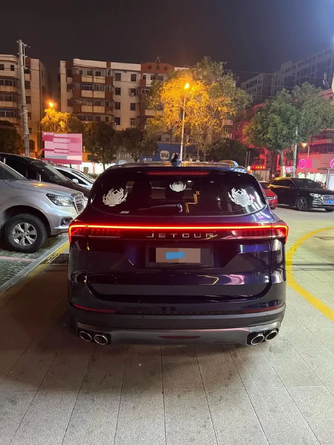 2021 Jetour X70 Plus 1.6T 197HP L4 7DCT,autocango,china used car exporter,china ev exporter,chinese used car exporter,chinese used ev exporter