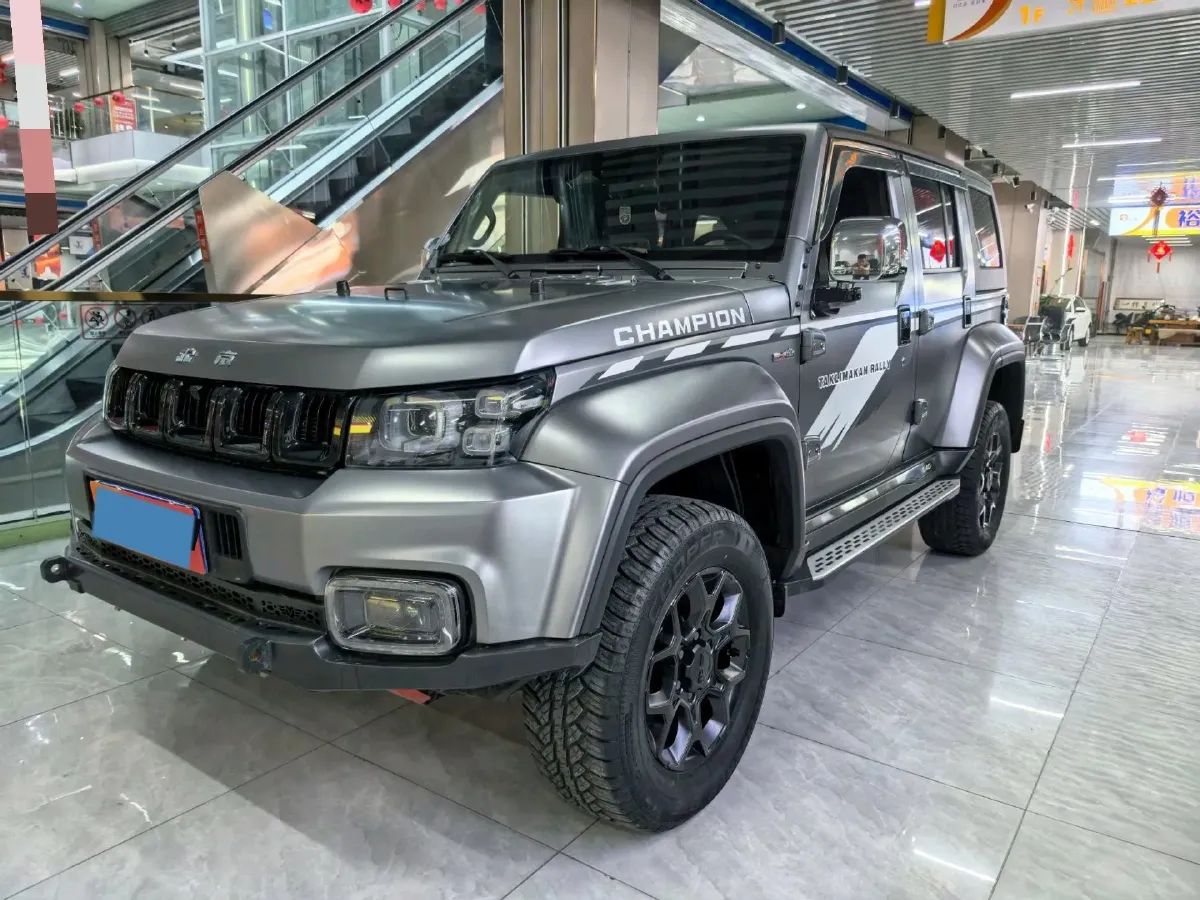 2022 Beijing BJ40 2.0T 224HP L4 8AT,autocango,china used car exporter,china ev exporter,chinese used car exporter,chinese used ev exporter