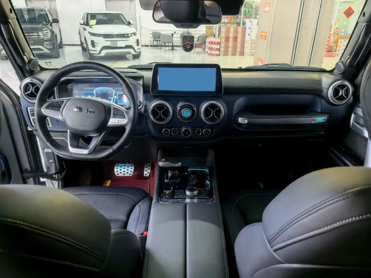 2022 Beijing BJ40 2.0T 224HP L4 8AT,autocango,china used car exporter,china ev exporter,chinese used car exporter,chinese used ev exporter