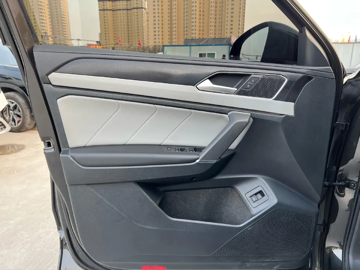 2023 Volkswagen Tayron 1.4T 150HP L4 7DCT,autocango,china used car exporter,china ev exporter,chinese used car exporter,chinese used ev exporter