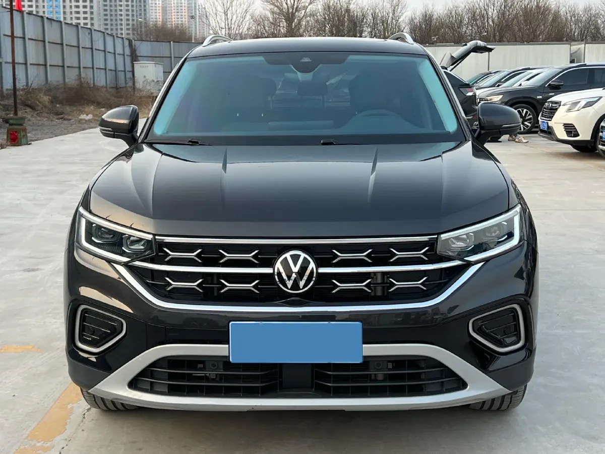 2023 Volkswagen Tayron 1.4T 150HP L4 7DCT,autocango,china used car exporter,china ev exporter,chinese used car exporter,chinese used ev exporter