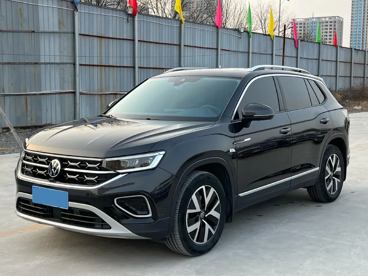 2023 Volkswagen Tayron 1.4T 150HP L4 7DCT,autocango,china used car exporter,china ev exporter,chinese used car exporter,chinese used ev exporter