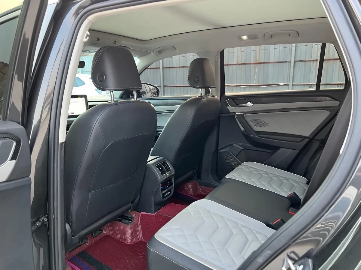 2023 Volkswagen Tayron 1.4T 150HP L4 7DCT,autocango,china used car exporter,china ev exporter,chinese used car exporter,chinese used ev exporter