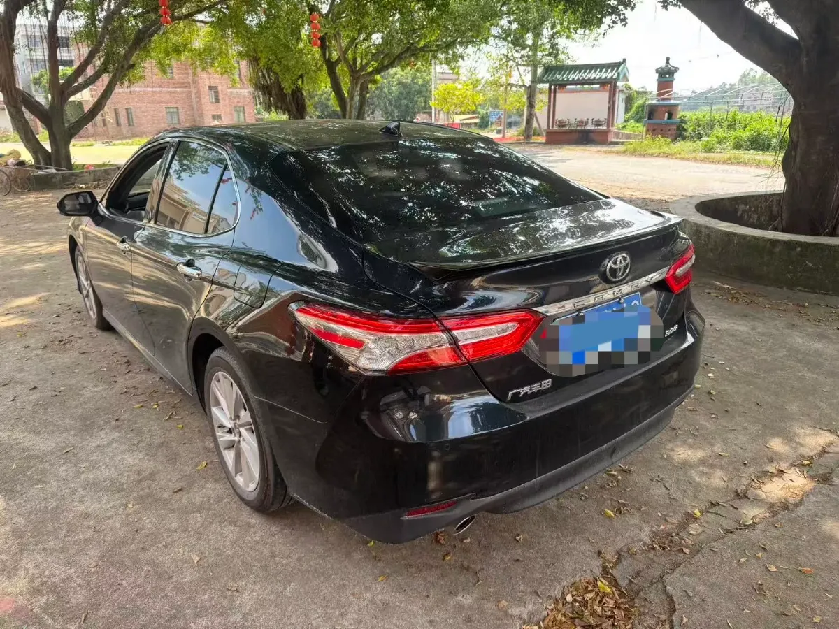 2023 Toyota Camry 2.0L 177HP L4 CVT,autocango,china used car exporter,china ev exporter,chinese used car exporter,chinese used ev exporter