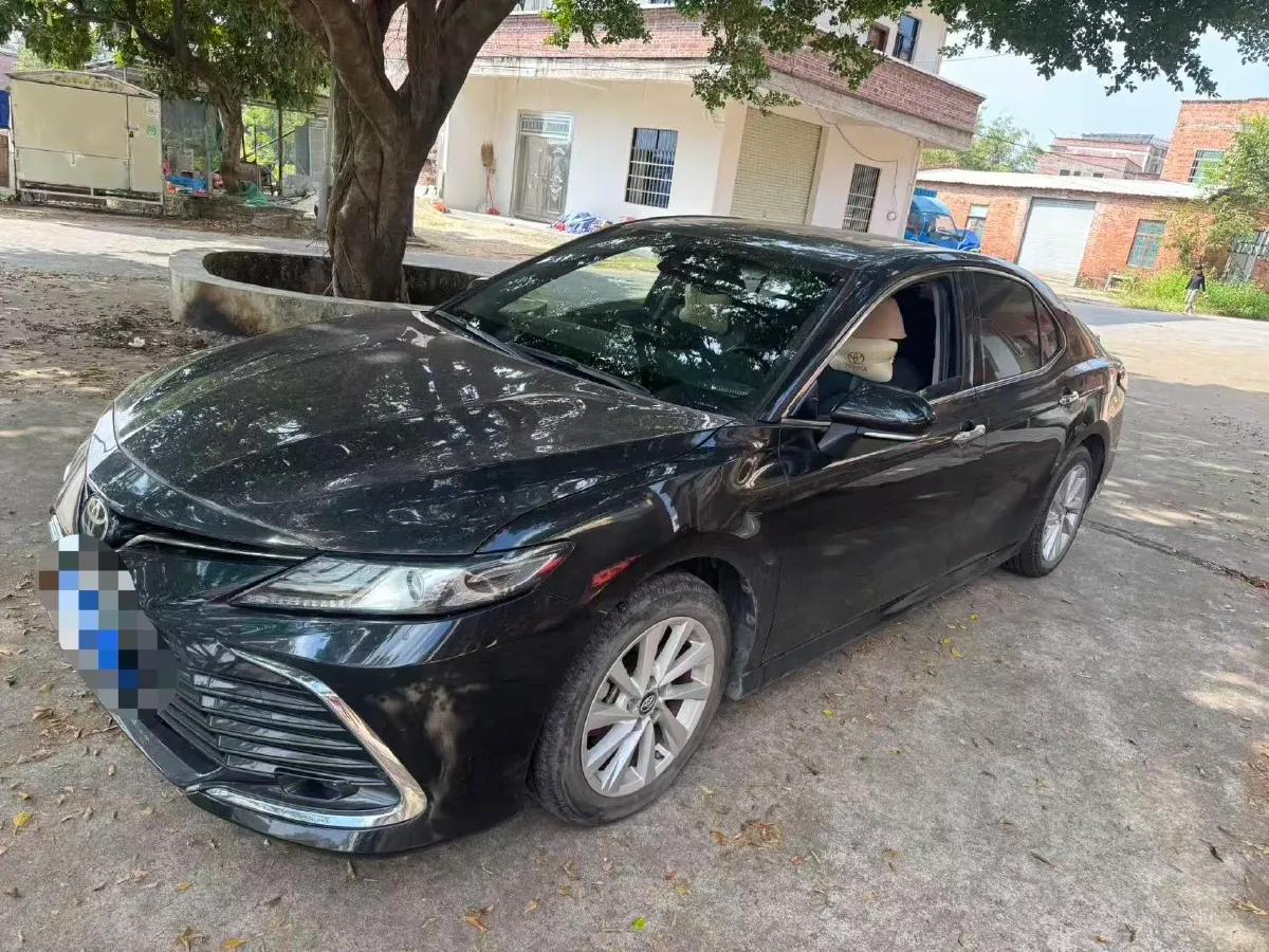 2023 Toyota Camry 2.0L 177HP L4 CVT,autocango,china used car exporter,china ev exporter,chinese used car exporter,chinese used ev exporter