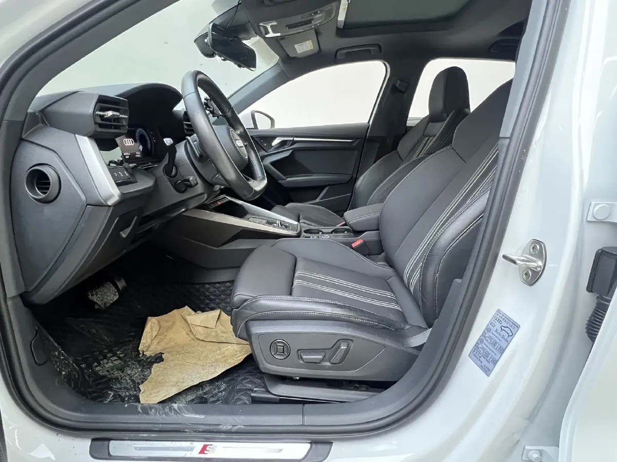 2022 Audi A3 1.4T 150HP L4 7DCT,autocango,china used car exporter,china ev exporter,chinese used car exporter,chinese used ev exporter