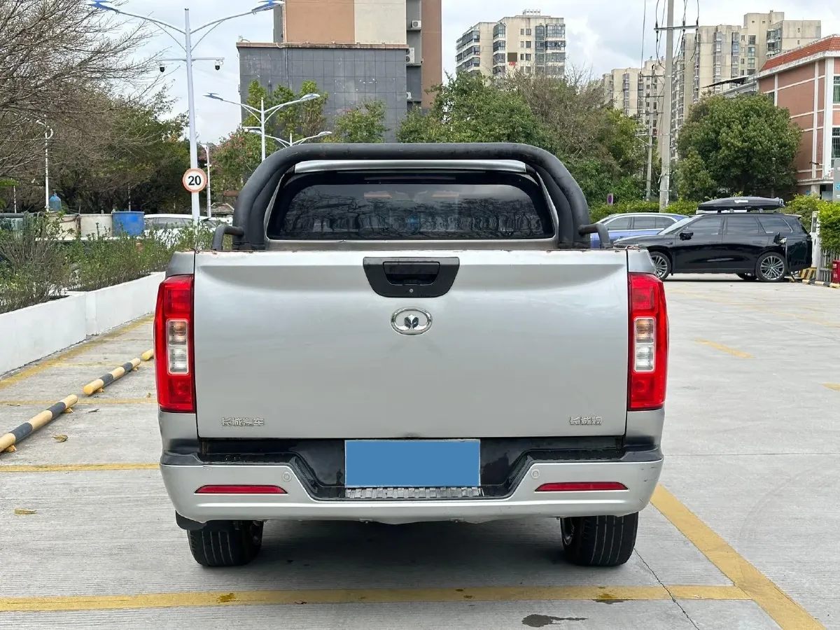 2019 Great Wall Poer 2.0T 163HP L4 6MT,autocango,china used car exporter,china ev exporter,chinese used car exporter,chinese used ev exporter