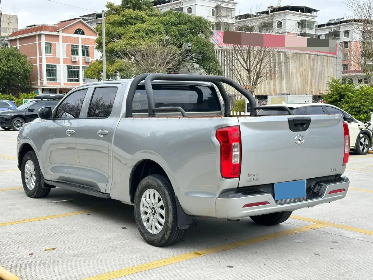 2019 Great Wall Poer 2.0T 163HP L4 6MT,autocango,china used car exporter,china ev exporter,chinese used car exporter,chinese used ev exporter