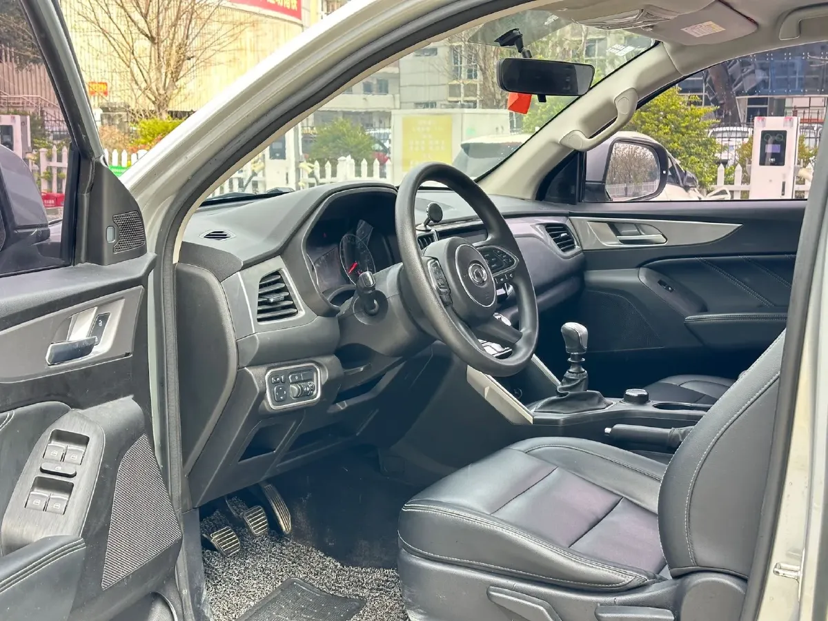 2019 Great Wall Poer 2.0T 163HP L4 6MT,autocango,china used car exporter,china ev exporter,chinese used car exporter,chinese used ev exporter