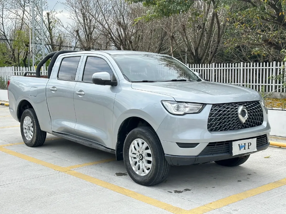 2019 Great Wall Poer 2.0T 163HP L4 6MT,autocango,china used car exporter,china ev exporter,chinese used car exporter,chinese used ev exporter