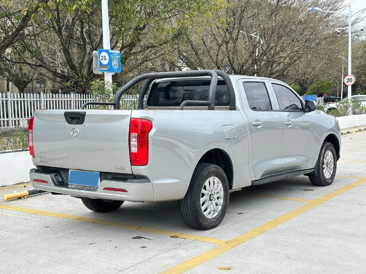2019 Great Wall Poer 2.0T 163HP L4 6MT,autocango,china used car exporter,china ev exporter,chinese used car exporter,chinese used ev exporter