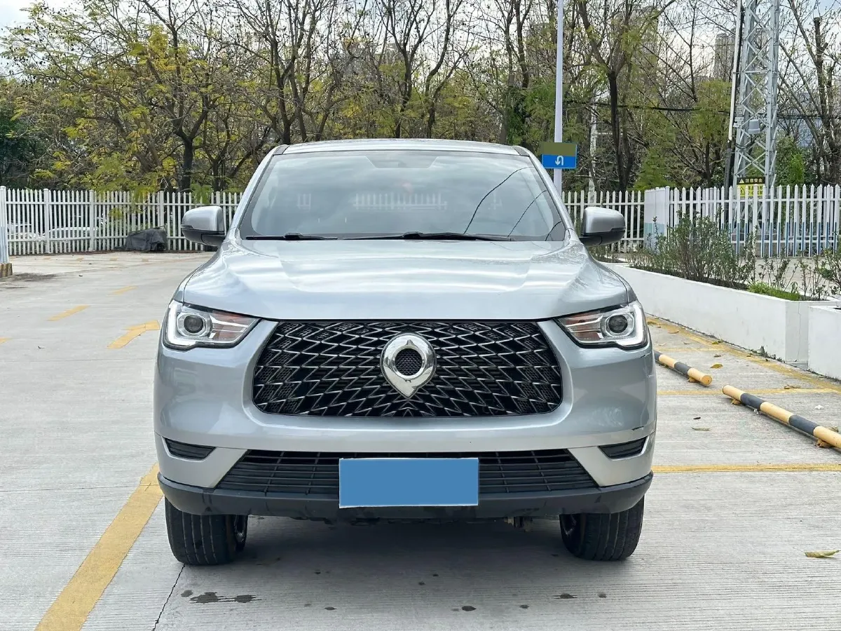 2019 Great Wall Poer 2.0T 163HP L4 6MT,autocango,china used car exporter,china ev exporter,chinese used car exporter,chinese used ev exporter