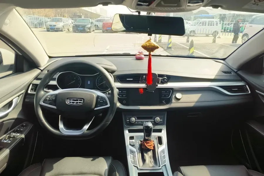 2020 Geely Emgrand 1.5L 109HP L4 CVT,autocango,china used car exporter,china ev exporter,chinese used car exporter,chinese used ev exporter