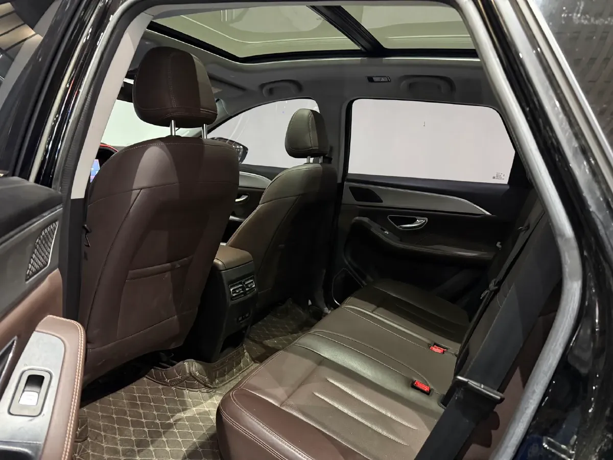 2023 Jetour X90 Plus 1.6T 197HP L4 7DCT,autocango,china used car exporter,china ev exporter,chinese used car exporter,chinese used ev exporter