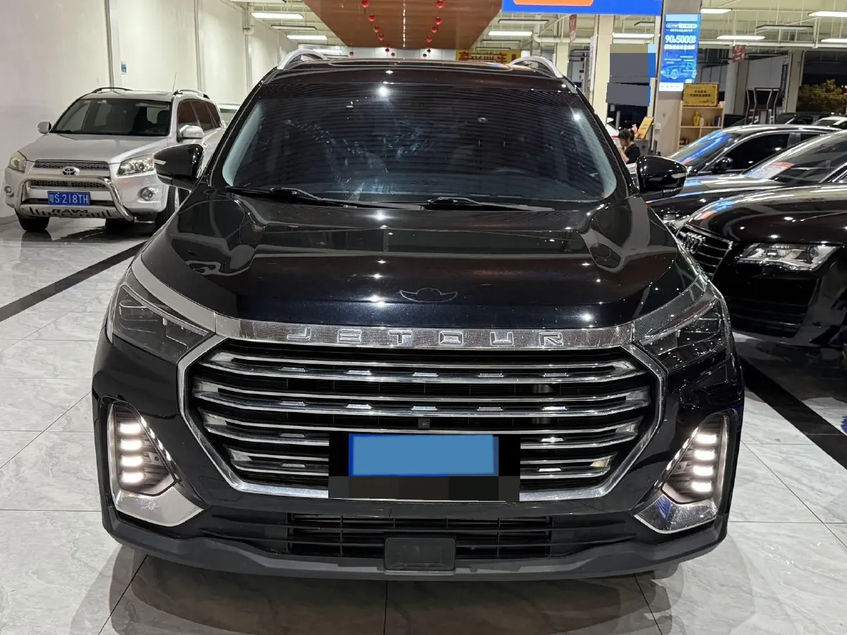 2023 Jetour X90 Plus 1.6T 197HP L4 7DCT,autocango,china used car exporter,china ev exporter,chinese used car exporter,chinese used ev exporter