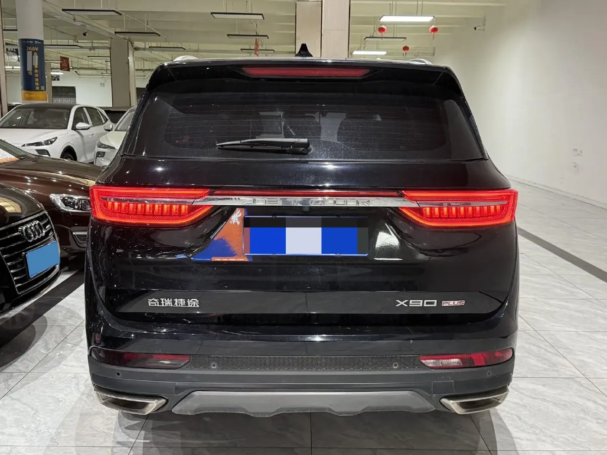 2023 Jetour X90 Plus 1.6T 197HP L4 7DCT,autocango,china used car exporter,china ev exporter,chinese used car exporter,chinese used ev exporter