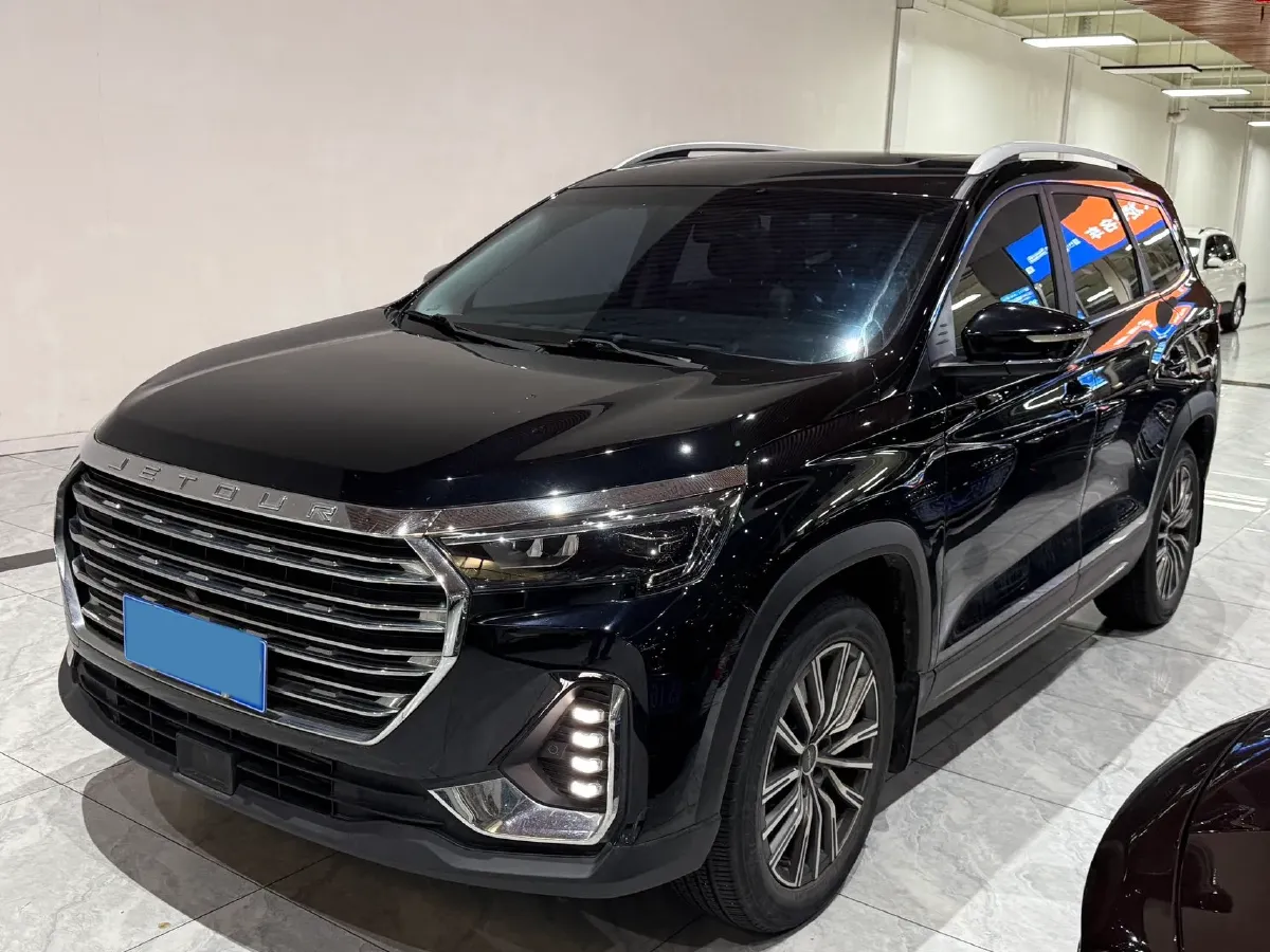 2023 Jetour X90 Plus 1.6T 197HP L4 7DCT,autocango,china used car exporter,china ev exporter,chinese used car exporter,chinese used ev exporter