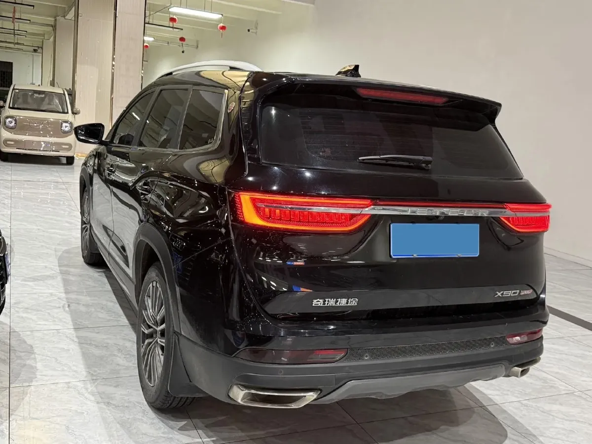 2023 Jetour X90 Plus 1.6T 197HP L4 7DCT,autocango,china used car exporter,china ev exporter,chinese used car exporter,chinese used ev exporter