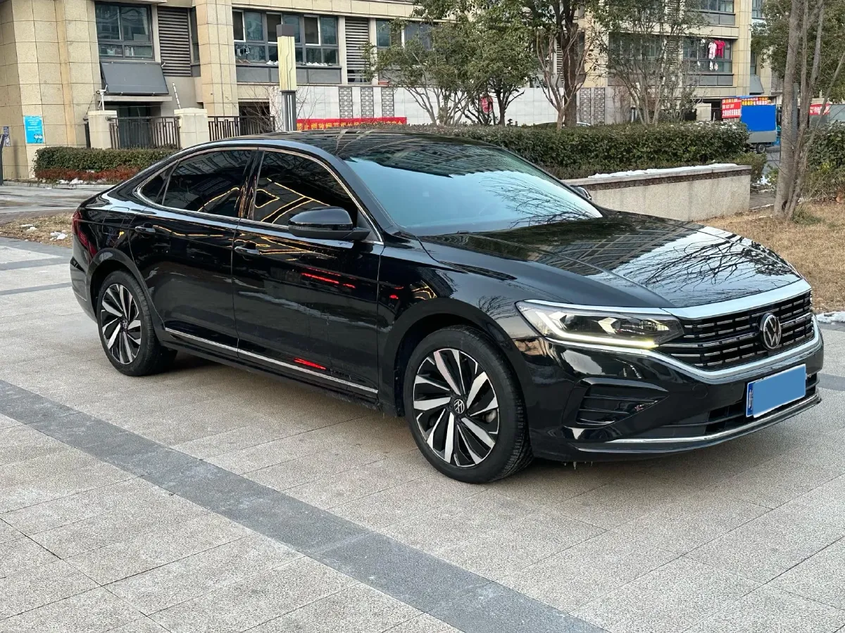2023 Volkswagen Passat 2.0T 186HP L4 7DCT,autocango,china used car exporter,china ev exporter,chinese used car exporter,chinese used ev exporter