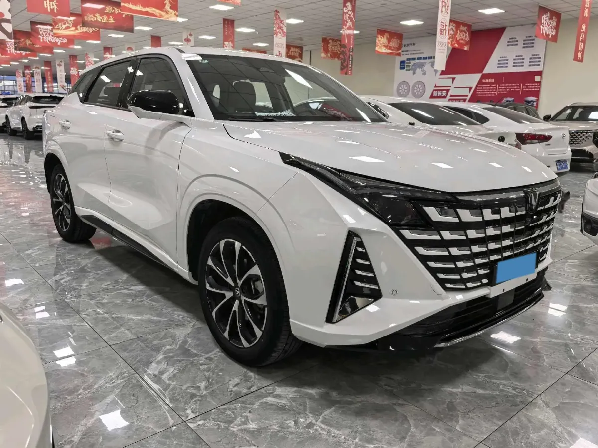 2024 ChangAn UNI-Z 1.5L 98HP L4 E-CVT PHEV 18.4KWH,autocango,china used car exporter,china ev exporter,chinese used car exporter,chinese used ev exporter