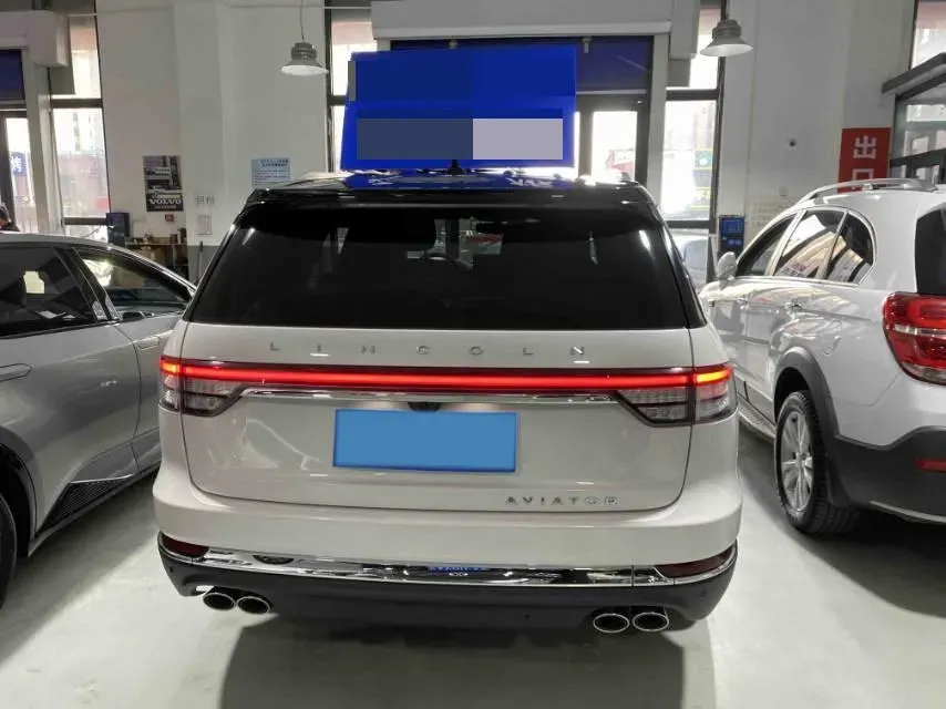 2021 Lincoln Aviator 3.0T 355HP V6 10AT,autocango,china used car exporter,china ev exporter,chinese used car exporter,chinese used ev exporter