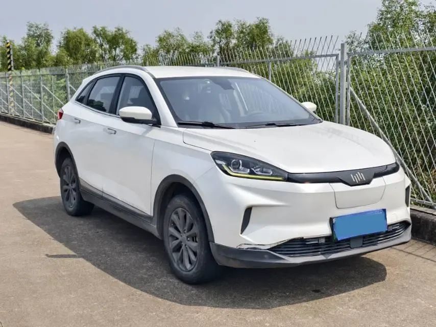 2021 Weltmeister EX5 BEV 52.704KWH,autocango,china used car exporter,china ev exporter,chinese used car exporter,chinese used ev exporter