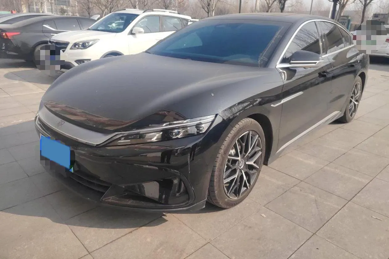 2025 BYD Han 1.5T 156HP L4 E-CVT PHEV,autocango,china used car exporter,china ev exporter,chinese used car exporter,chinese used ev exporter
