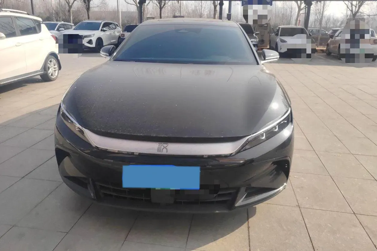 2025 BYD Han 1.5T 156HP L4 E-CVT PHEV,autocango,china used car exporter,china ev exporter,chinese used car exporter,chinese used ev exporter