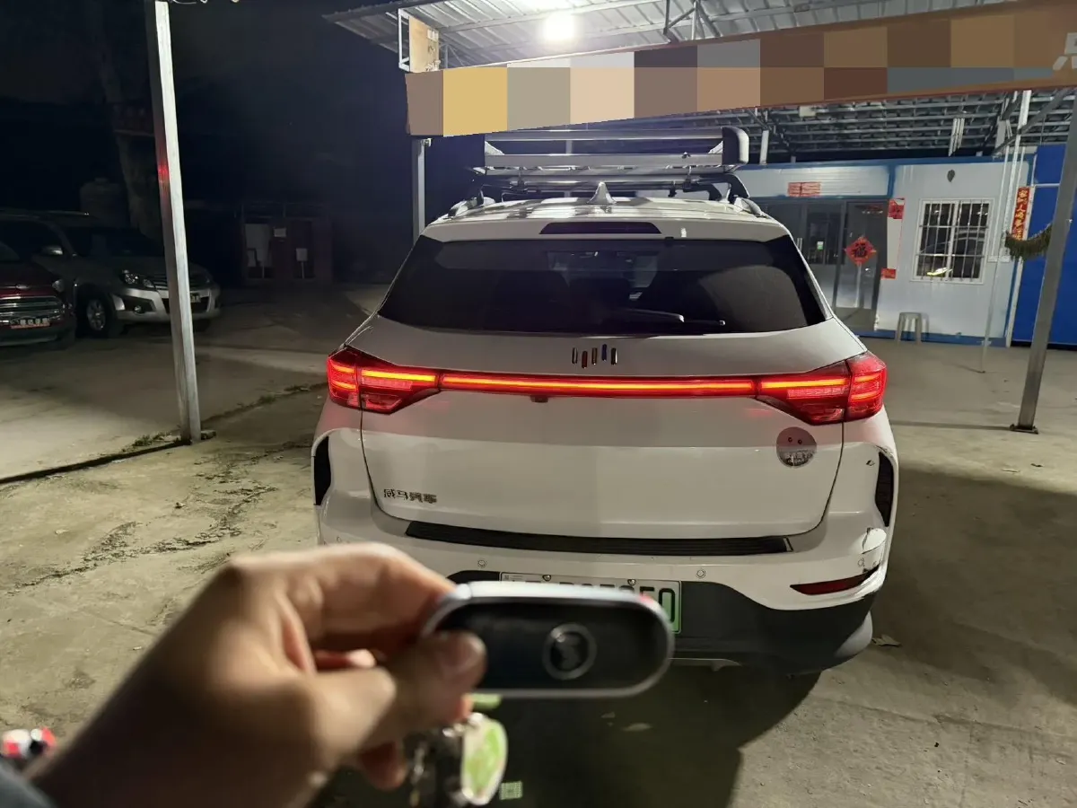 2020 Weltmeister EX5 BEV 52.56KWH,autocango,china used car exporter,china ev exporter,chinese used car exporter,chinese used ev exporter