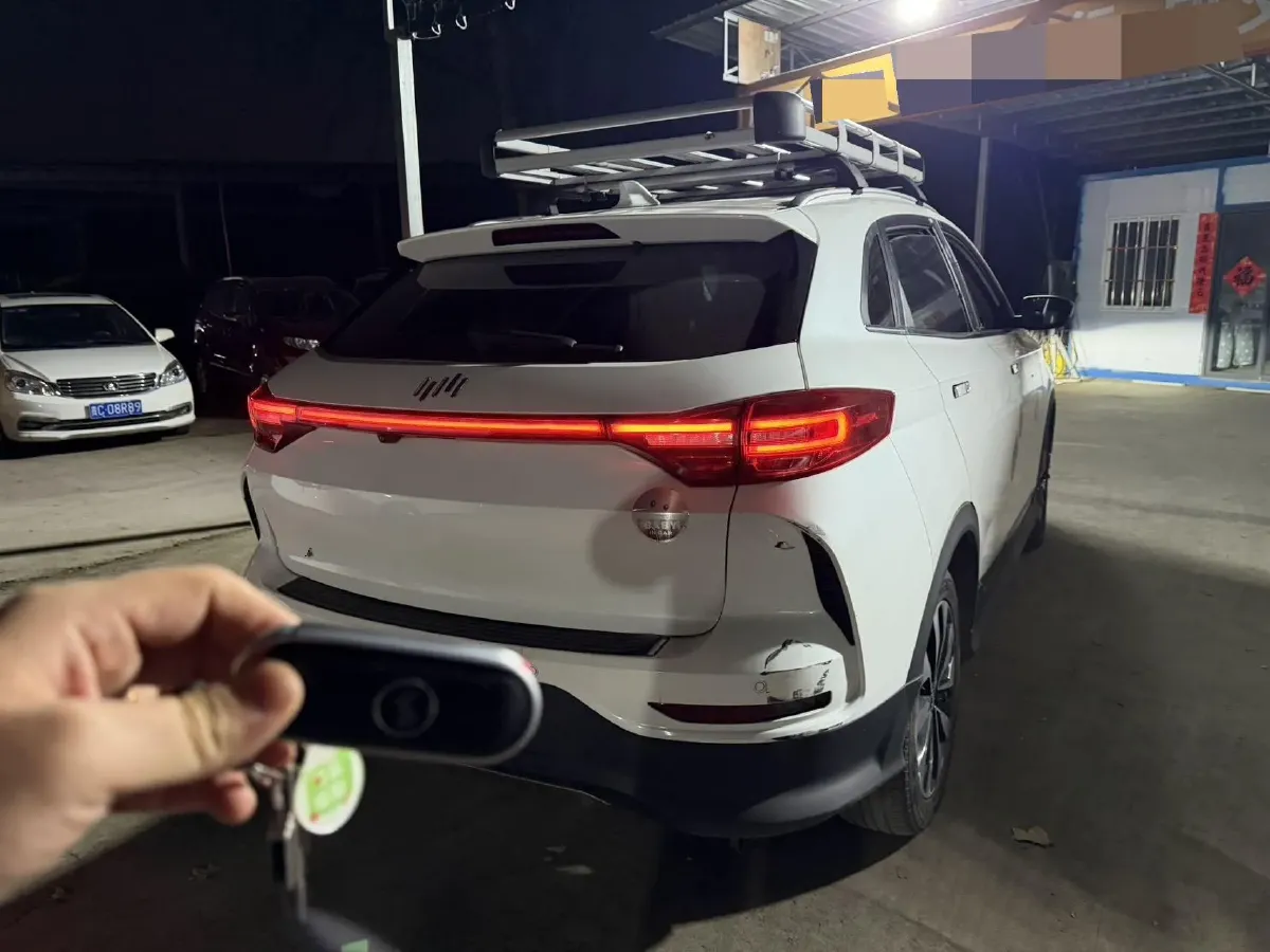 2020 Weltmeister EX5 BEV 52.56KWH,autocango,china used car exporter,china ev exporter,chinese used car exporter,chinese used ev exporter