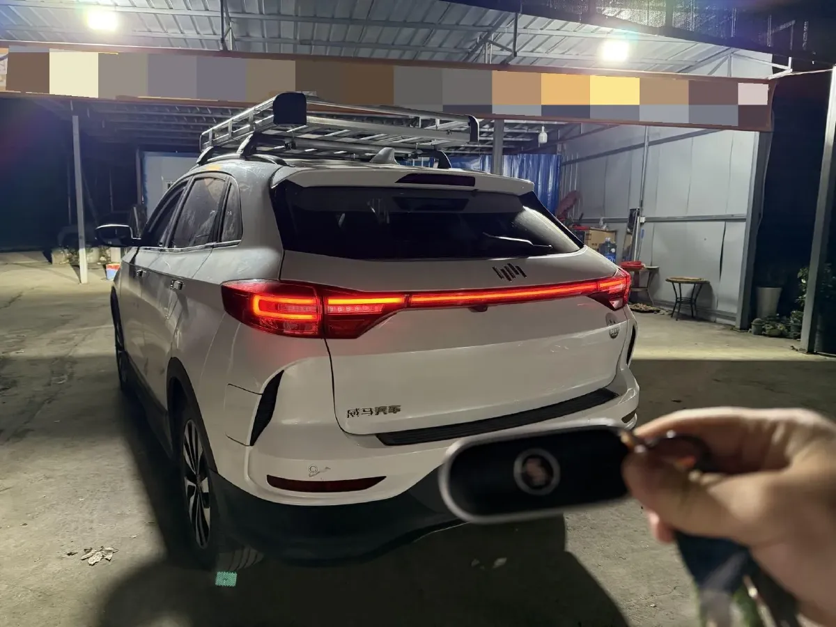 2020 Weltmeister EX5 BEV 52.56KWH,autocango,china used car exporter,china ev exporter,chinese used car exporter,chinese used ev exporter