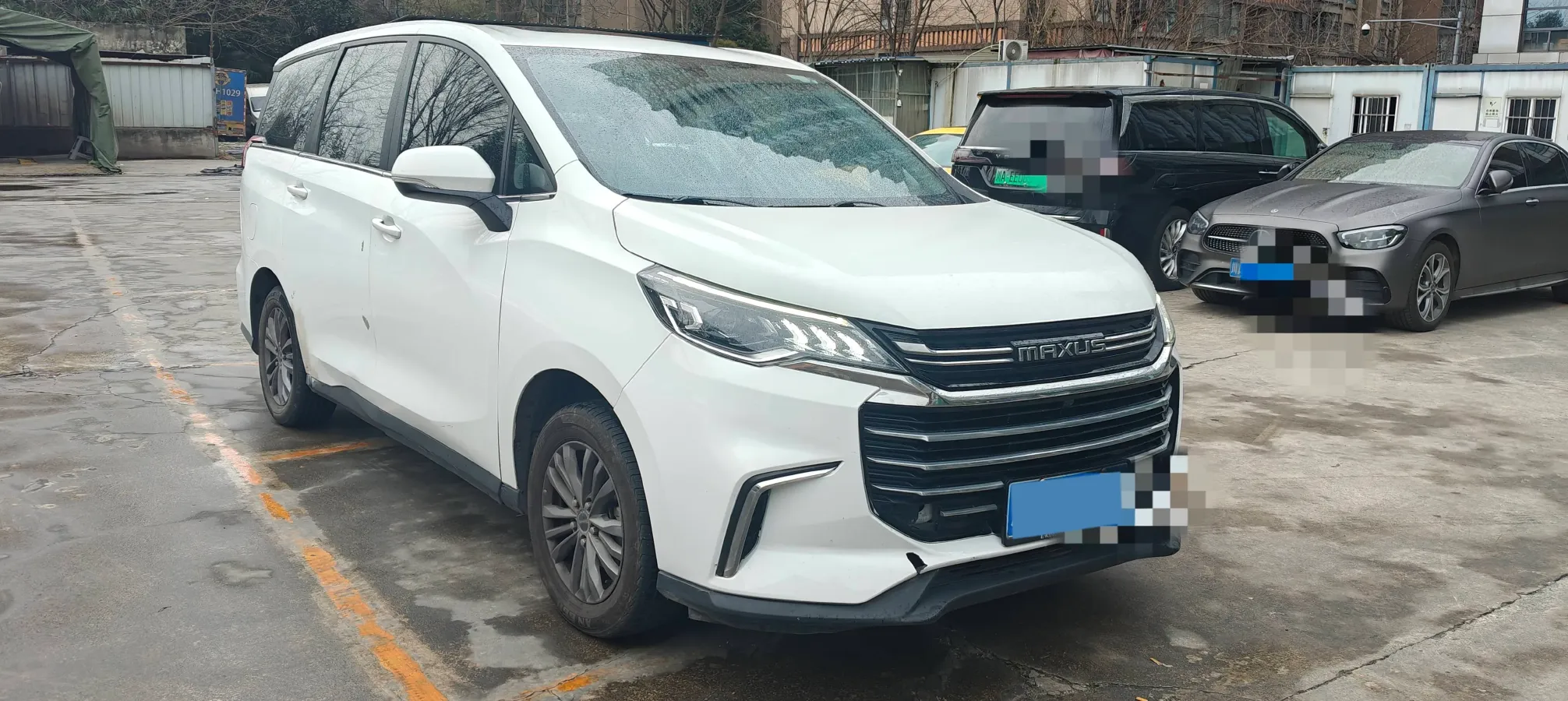 2022 MAXUS G50 1.5T 169HP L4 7DCT,autocango,china used car exporter,china ev exporter,chinese used car exporter,chinese used ev exporter