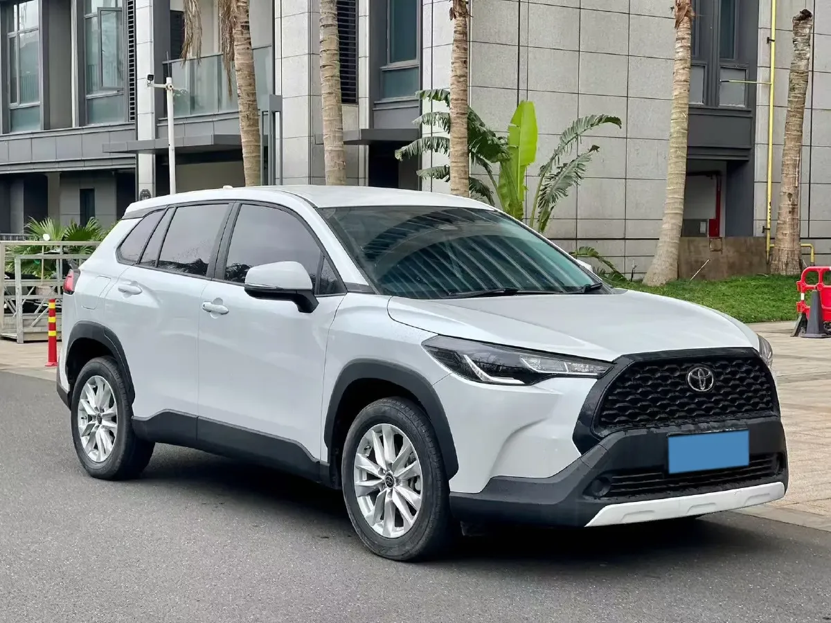2023 Toyota Corolla Cross 2.0L 171HP L4 CVT,autocango,china used car exporter,china ev exporter,chinese used car exporter,chinese used ev exporter
