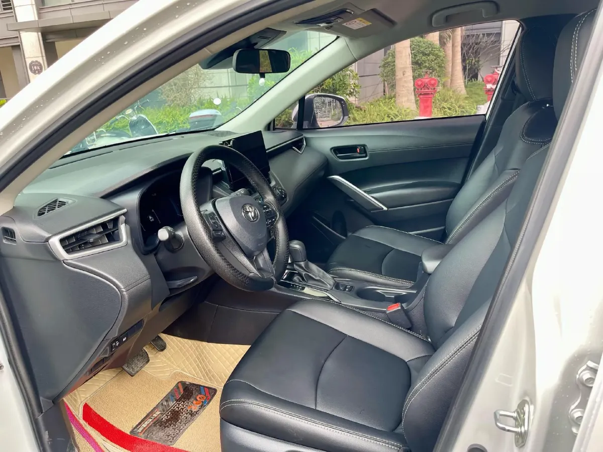 2023 Toyota Corolla Cross 2.0L 171HP L4 CVT,autocango,china used car exporter,china ev exporter,chinese used car exporter,chinese used ev exporter