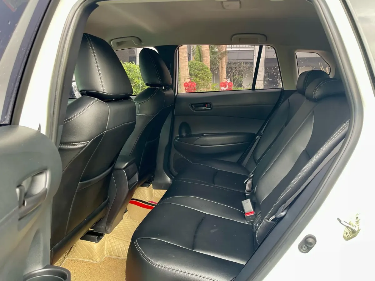 2023 Toyota Corolla Cross 2.0L 171HP L4 CVT,autocango,china used car exporter,china ev exporter,chinese used car exporter,chinese used ev exporter