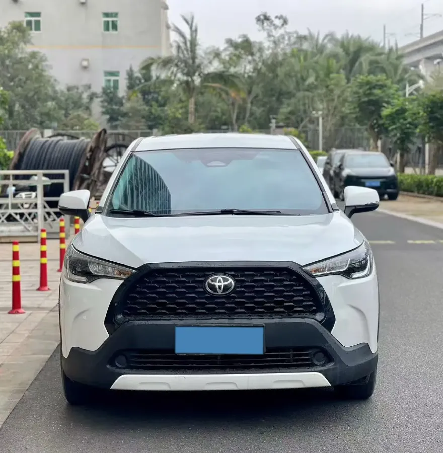 2023 Toyota Corolla Cross 2.0L 171HP L4 CVT,autocango,china used car exporter,china ev exporter,chinese used car exporter,chinese used ev exporter