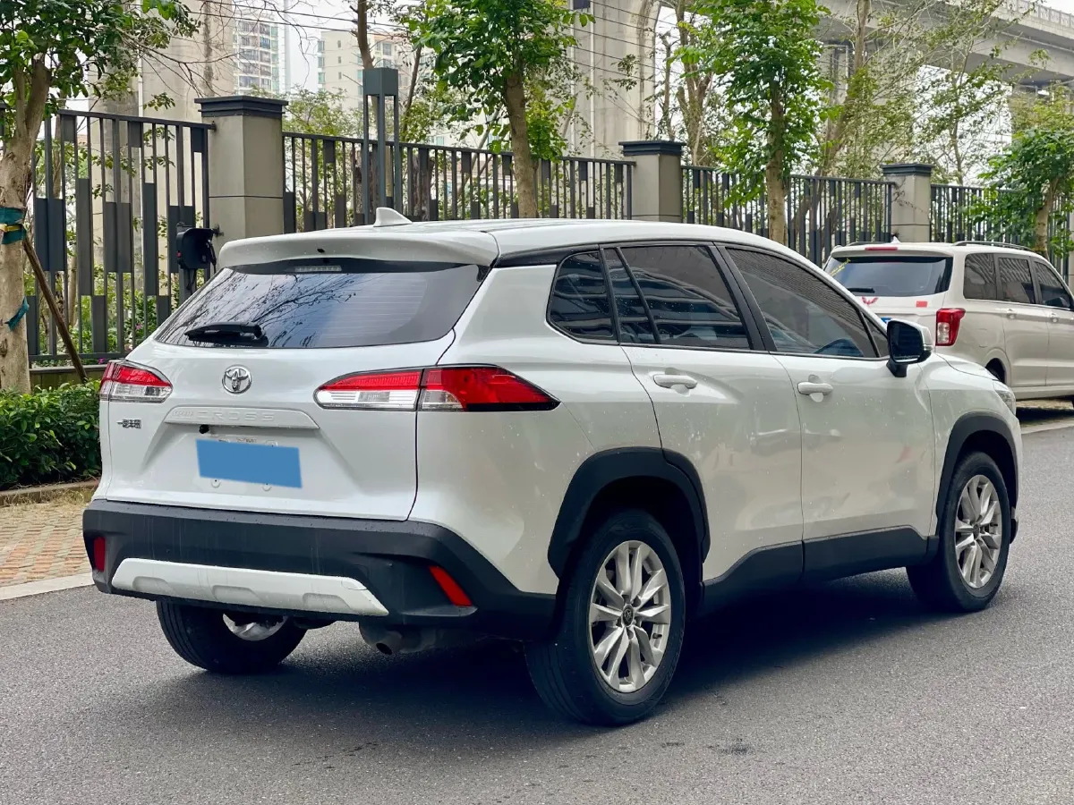 2023 Toyota Corolla Cross 2.0L 171HP L4 CVT,autocango,china used car exporter,china ev exporter,chinese used car exporter,chinese used ev exporter