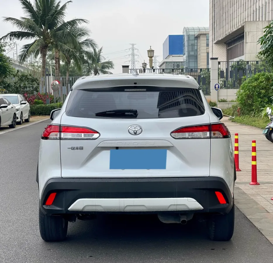 2023 Toyota Corolla Cross 2.0L 171HP L4 CVT,autocango,china used car exporter,china ev exporter,chinese used car exporter,chinese used ev exporter