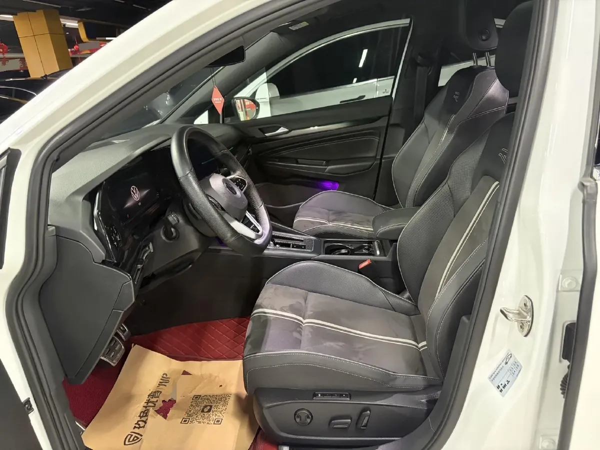 2023 Volkswagen Golf 1.4T 150HP L4 7DCT,autocango,china used car exporter,china ev exporter,chinese used car exporter,chinese used ev exporter