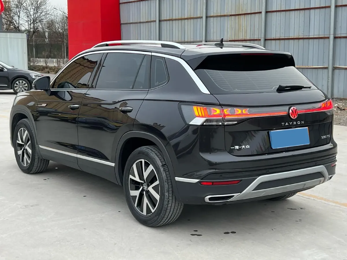 2023 Volkswagen Tayron 1.4T 150HP L4 7DCT,autocango,china used car exporter,china ev exporter,chinese used car exporter,chinese used ev exporter