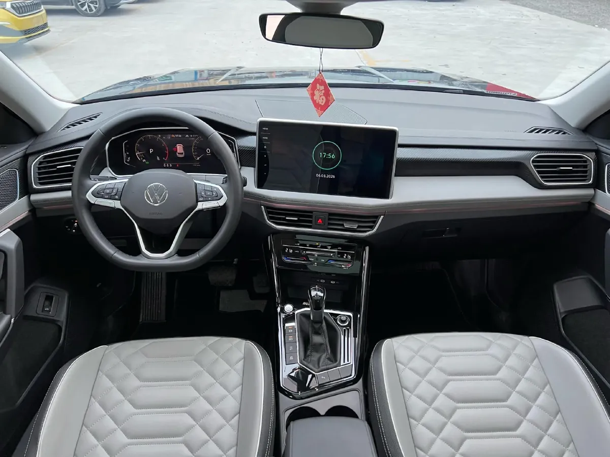 2023 Volkswagen Tayron 1.4T 150HP L4 7DCT,autocango,china used car exporter,china ev exporter,chinese used car exporter,chinese used ev exporter