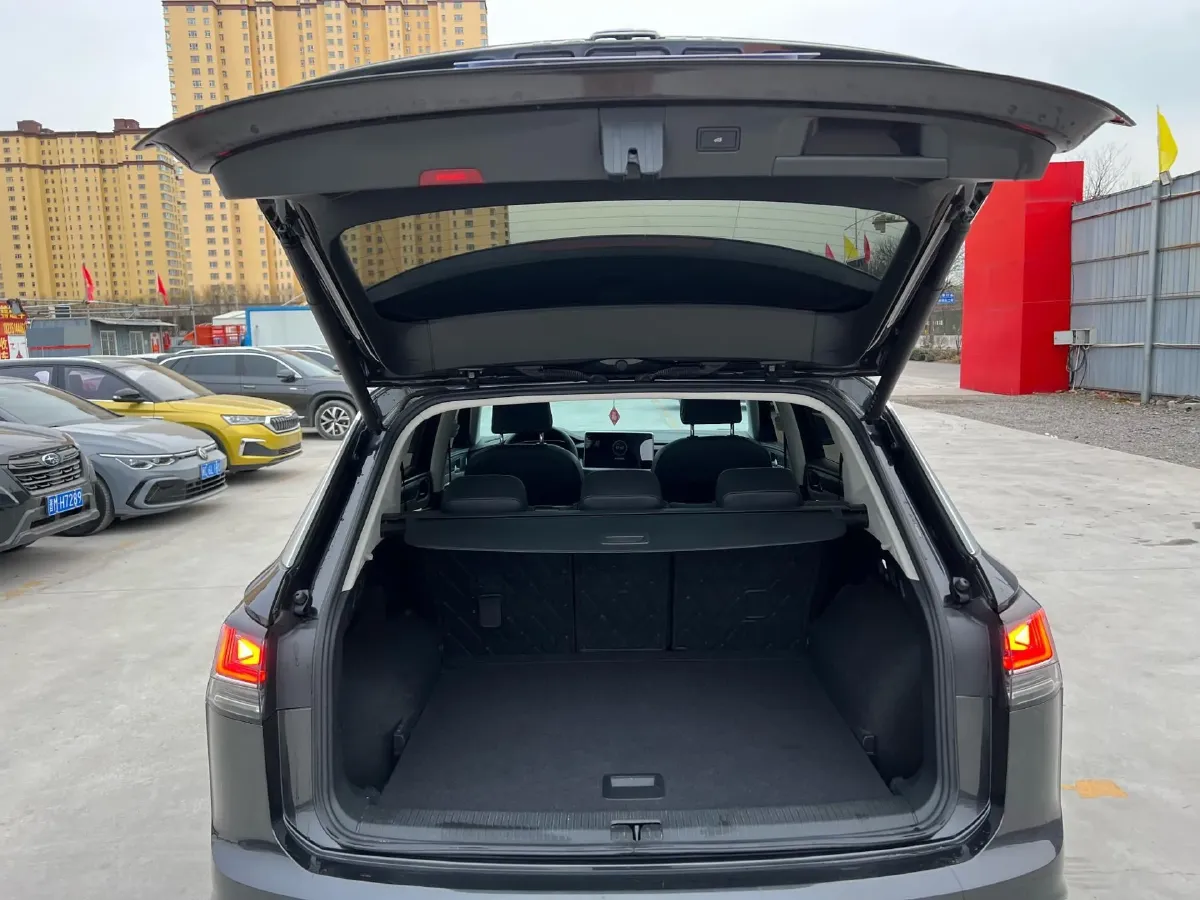 2023 Volkswagen Tayron 1.4T 150HP L4 7DCT,autocango,china used car exporter,china ev exporter,chinese used car exporter,chinese used ev exporter